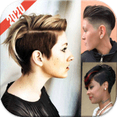 Mohawk Haircuts Apk