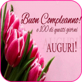 Auguri di Buon Compleanno Apk