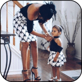 Mom and Baby Outfit Ideas Apk