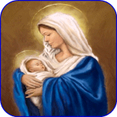 Virgen Maria y Jesus Apk