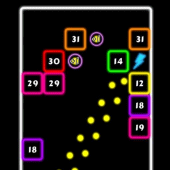 Neon Blocks Apk