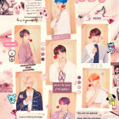 Download Bts  Bts  Bts  Bts  Bts  B Wallpaper  Wallpaperscom