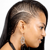 African Braids Hairstyles Apk