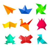 Origami Step by Step Offline Apk