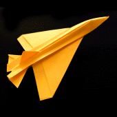 How to Make Paper Airplane Offline Apk