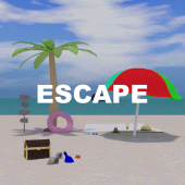 ESCAPE GAME Beach House Apk