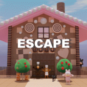 ESCAPE GAME Candy House Apk