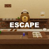 ESCAPE GAME Steak House Apk