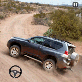 Offroad Prado Luxury SUV Drive Apk