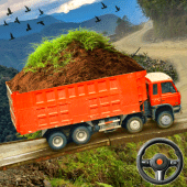 Indian Cargo Truck Driving 3D Apk