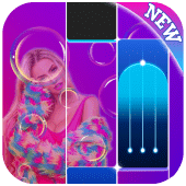 Katie Angel Piano Tiles Game Apk