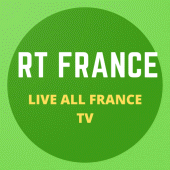 RT France Live News Free 2020 Apk