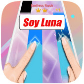 New soy Luna Piano Tiles 3 Apk