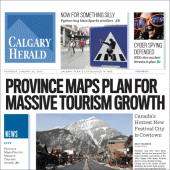 Calgary Herald ePaper Apk