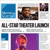 Montreal Gazette ePaper Apk