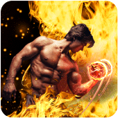 Automatic Fire Effects Apk