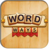 Word Ways: New Word Puzzle 2019 Apk