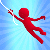 Rope Rescue! - Unique Puzzle Apk