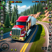 Truck Simulator: Driving Games Apk