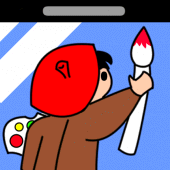 お絵描き伝言ゲーム Apk