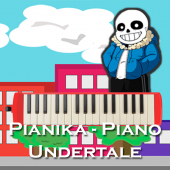 Pianika Undertale - Piano Mini Undertale Apk