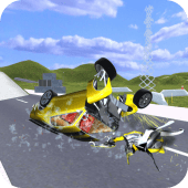 Crash Car Driving 2018 Apk