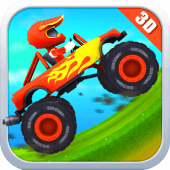 Hill Racing 3D: Uphill Rush Apk