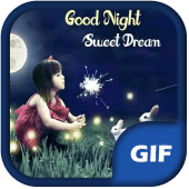 Good Night Gif Apk