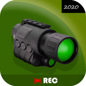 Night mode & Binoculars Zoom HD Camera Apk