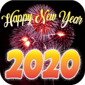 Happy New Year Greetings Apk