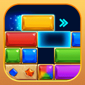 Jewel Blast : Sliding Puzzle Apk