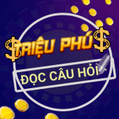 AI LA TRIEU PHU: ĐỌC CÂU HỎI Apk