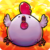 Bomb Chicken Apk