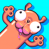 Silly Sausage in Meat Land Apk