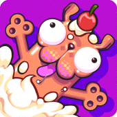 Silly Sausage: Doggy Dessert Apk