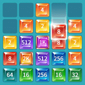 Jewel Number Mania: Merge Puzzle Apk