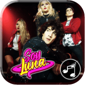 Soy Luna - All Open Music And Lyrics Apk