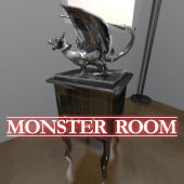 Escape game MONSTER ROOM Apk