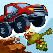 Zombie Road Trip Trials Apk