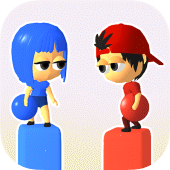 Ball fight Apk