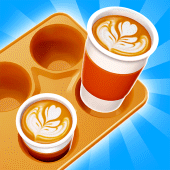 Coffee Mania - Sorting Jam Apk