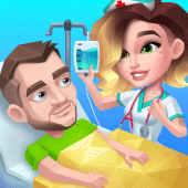 Happy Clinic: Hospital Game Apk