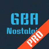 Nostalgia.GBA Pro (GBA Emulato Apk