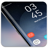 Theme for Galaxy Note 8 Apk