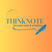 Thinknote : Note All Activity Apk