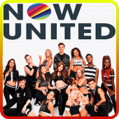 NOW UNITED QUIZ GUESS GAME Apk