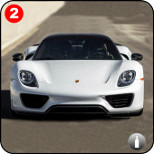 918 Spyder: Extreme City Stunts Drive & Drift Car Apk