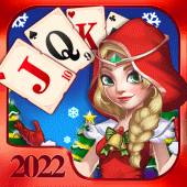 Solitaire Tripeaks Magic Games Apk