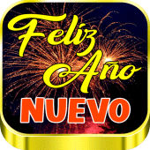 Saludos Feliz Año Nuevo 2024 Apk