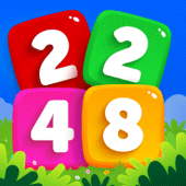 2248 Numbers Merge: Two Square Apk